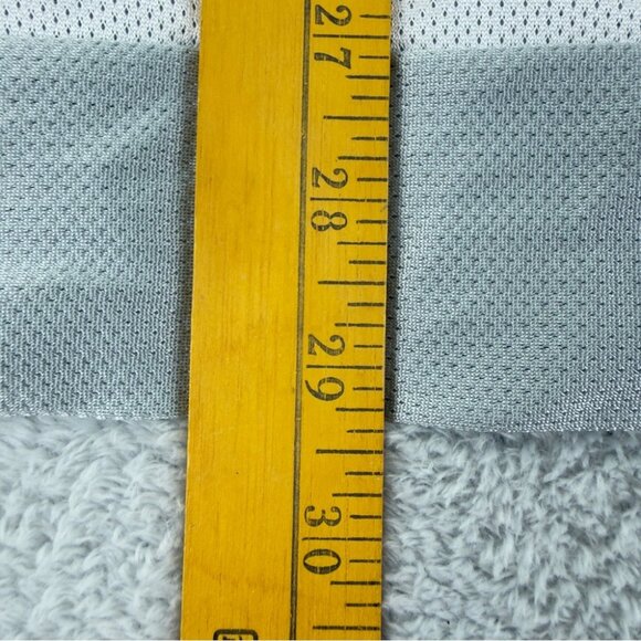 Vintage 90s Rolling Stones Logo Athletic Men's Sz Large Oversized Hockey Jersey - Picture 15 of 15